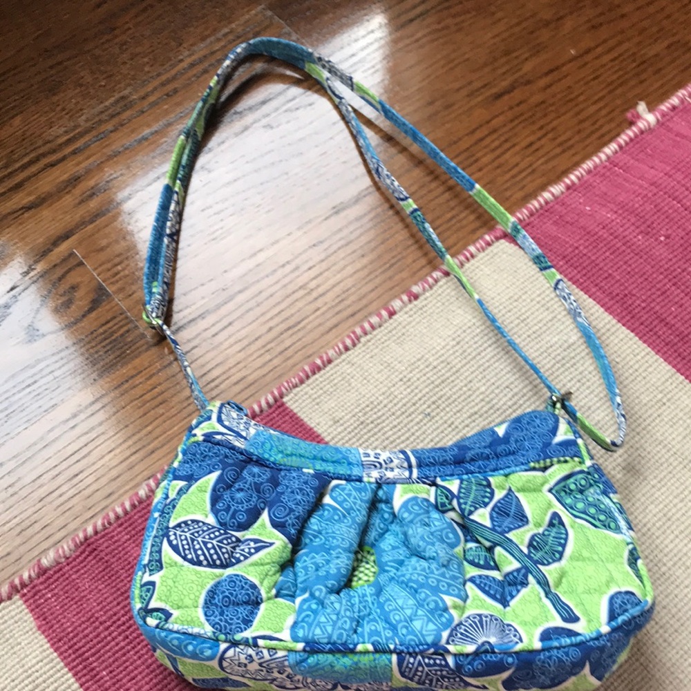 Vera Bradley small bag.